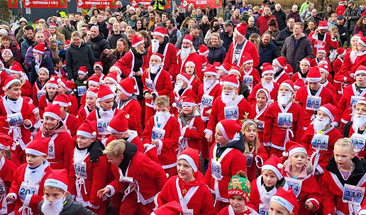 Santa Run 2025