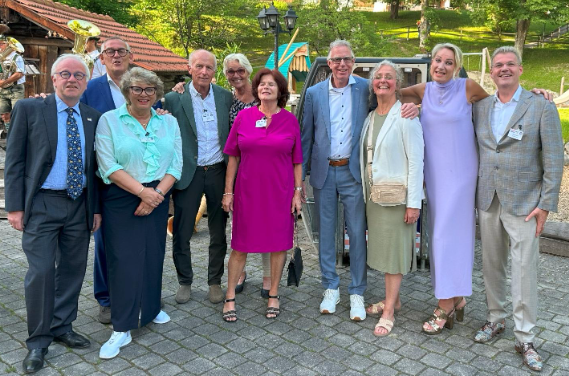 Uitwisseling-Rotaryclubs 2025